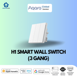 Aqara H1 3 Gang
